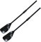 BESPORTBLE Kajak Paddleboards Aufblasbar Ruderboot Ferngesteuertes Boot Schlauchboot Doppelbett Surfbrett Auto Stand-up-Paddle-Board Bootsteile Bootssitz Schwebend Boote Black Verdicktes PVC