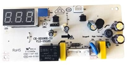 Placa de control principal del congelador BD/BC-142KEM/17131000004941/1001/0887
