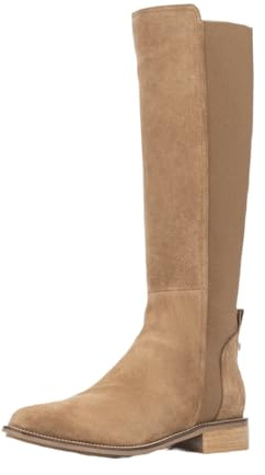 Aquatalia Women's Nolita Fashion Boot, Champagne, 6 UK