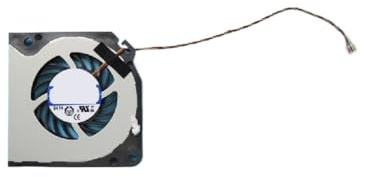 QWCOZSY Laptop parts CPU Cooling Fan For One-Netbook for OneMix2 for OneMix 2S 3 3S Pro HY45T-05A PAAD04510FH -N429 DC5V