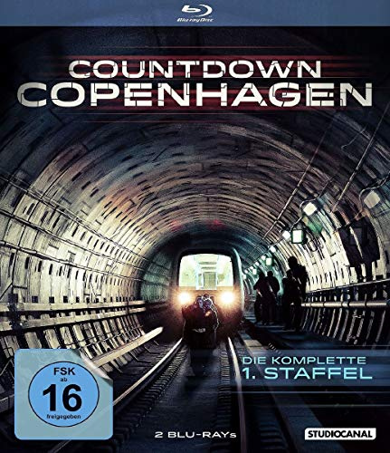 Countdown Copenhagen - 1. Staffel (2 BRs)