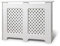 Laura James Radiator Cover Cabinet White Painted Medium Traditional (medium)