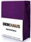 DH DEIN.HAUS Frottee Weiches Spannbetttuch 140 x 200 cm – Baumwolle, mit Gummizug, pflegeleicht, Bettlaken – Farbe: Pflaume