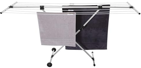 stewi Wäscheständer Combi Mini Blackline