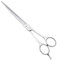 NTS-Solingen Premium Hundeschere Viehschere Fellschere Mähnenschere 6,0 bis 9,0 rostfrei 15-23 cm, Made in Solingen Germany (9,0 = ca. 22,8 cm)