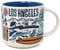 Starbucks Mug à café – Série Been There Across The Globe (Los Angeles)