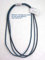 Gerster Raffhalter mit Magnetverschluss 64/32 cm blau Petrol gemischt Fb. 8162