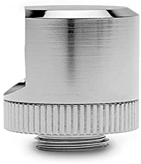 EK Water Blocks EK-Torque Gewinkelt 90 Grad - Nickel