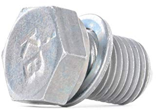 RIDEX 593D0002 Verschlussschraube, Ölwanne Verschlußschraube, Ölschraube, Ölablaßschraube