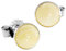 Ohrstecker - Classic 6 mm - Silber 925/000 - Bernstein