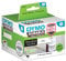 DYMO 2112284 Etiketten Rolle 64 x 19mm Polypropylen-Folie Weiß 900 St. Permanent Universal-Etikette