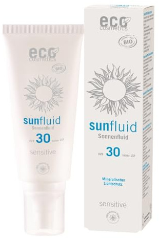 Sonnenfluid LSF 30 sensitive 1 x 100 ml