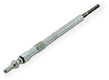 HELLA 8EG 008 498-581 Glühkerze - SW: 8mm - Glühkerzenausf.: leistungsoptimiert - Stecker: Rundstecker