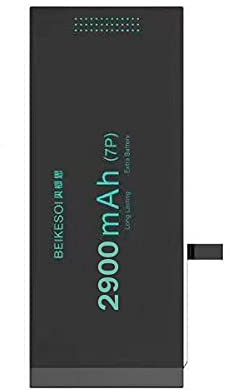 Beikesoi Replacement Battery Compatible With iPhone 7 PLUS (2900 mAh)