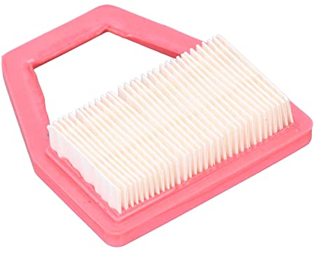 AMONIDA Elemento Filtro Aria, Fibra Di Poliestere Elemento Del Filtro Dell'aria, Dimensioni Standard, Per Tosaerba Oleo-Mac OM36 43