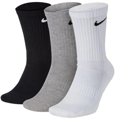 Nike 5 Paar Socken Herren Damen Unisex Season 2021/22 Sport Socks Größe 34 36 38 40 42 44 46 48 50