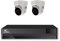 Oyn-x Kestrel CCTV IP KIT 5MP HD CAMERA 4 Channel NVR (2 Cameras + 1TB HDD) & APP
