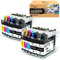 7Magic 123 Kompatible Tintenpatrone für Brother 123 123XL für Brother DCP-J132W DCP-J552DW DCP-J152W DCP-J4110DW DCP-J752DW MFC-J470DW MFC-J6520DW