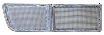 DM Autoteile 140324 Blinker Frontblinker vorne links kompatibel für VW Golf 3 1H1 Variant 1H5 Cabrio 1E7 Vento