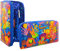 Pylones - Geldbörse – Reise Riff Stoff beschichtet – 19 x 11 cm, Mehrfarbig, 19 x 11 cm, Klassisch