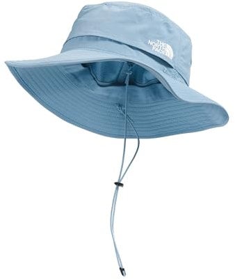 THE NORTH FACE Horizon Breeze Brimmer Hat, Stahlblau, L/XL