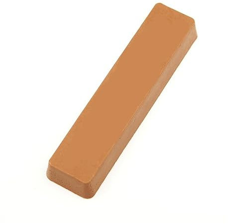 bricoleva.it Wachsstift zum Ausbessern von Holz – natürlicher Wachsstift für Kratzer und Holzrillen – (Eiche)
