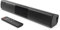 INFIBLA Piccola Sound Bar per TV con Bluetooth USB, Connessione AUX, Mini Sound/Audio System per PC TV Altoparlanti/Home Theater, Gaming, Proiettori