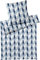 Joop! Bettwäsche Mesh 4110 Sky - 02 80x80 cm - 155x200 cm
