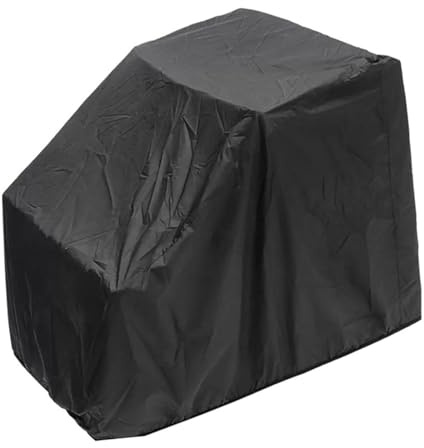 PETSOLA Copertura per Console Centrale per Barca, Resistente, con Coulisse, Kit di Copertura per Barca, Accessori, Protezione Antipolvere per Comandi