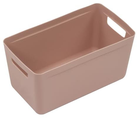 Kangaro Aufbewahrungsbox 8 Liter PP rosa