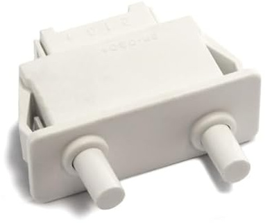 BSSTORE Interruttore Luce Interna Frigorifero Compatibile Con Vari Marchi E Modelli Equivalente A DA34-00006C