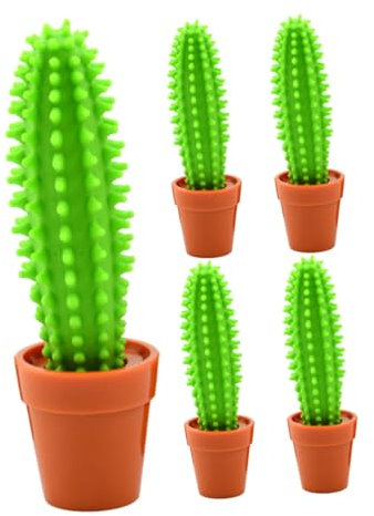 Operitacx 5pcs Cactus Ballpoint Pen Cool Pens Sag-uaro Rollerballs Pens Silly Pen Cactus Party Favors Cactus Gel Ink Pens Cartoon Fun Pens Funny Pen Lovely Pen Bonsai Pen Sign Pen Plastic