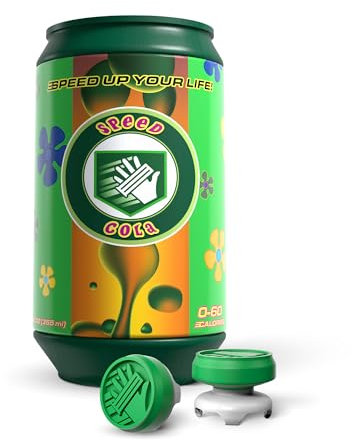 KontrolFreek Call of Duty® Speed Cola Performance Thumbsticks™ Für Xbox – Collector’s Can Edition – Exklusiver In-Game-Gegenstand - CoD Speed Cola Perk Xbox Kit
