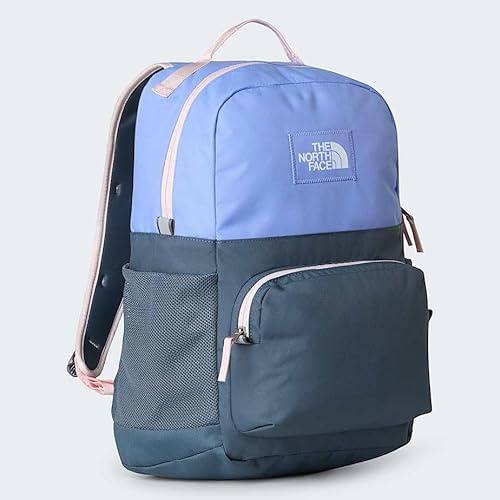 THE NORTH FACE Kinder Chuckwalla Rucksack, Periwinkle Glow/Granite, One Size