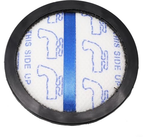 EffiFish Akku-Staubsauger-Ersatzteil, waschbarer, wiederverwendbarer Vormotorfilter für Grundig VCP 3929 L Haushaltsreinigungszubehör
