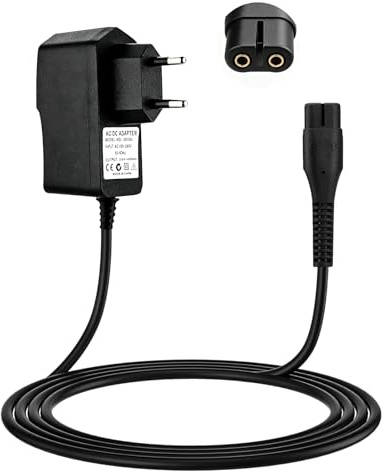 5.5V Netzteil Ladegerät Kompatibel mit Kärcher Fenstersauger,Ladegerät für KV4 WV2 WV50 WV50 WV5 WV5 Premium WV2 KV4 WV6 WV60 WV70 WV75 WV60 Plus WV75 Plus WV Easy WV Classic