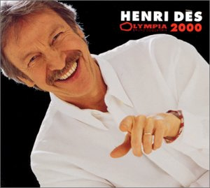 Henri Dès : Olympia 2000