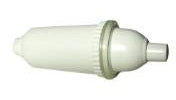 Fenoplastica interruptores - Conmutador de pera 2a 250v blanco