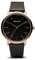BERING Damen Uhr Quarz Movement - Classic Collection mit Edelstahl und Saphirglas 13436-166 Armbandsuhren - 3 ATM