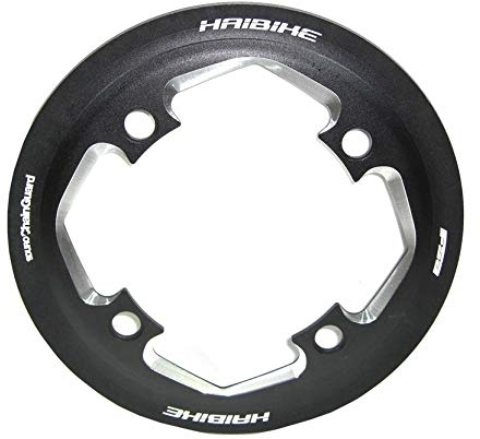 Yamaha Unisex – Erwachsene Kettenschutzring-3050801354 Kettenschutzring, Schwarz, One Size