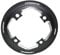 Yamaha Unisex – Erwachsene Kettenschutzring-3050801354 Kettenschutzring, Schwarz, One Size