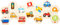 small foot 10748 Memo-Spiel mit 24 Puzzle-Teilen aus Holz in sechseckiger Form, Zuordnung von Verkehrsmitteln, schult das Gedächtnis und motorische Fähigkeiten