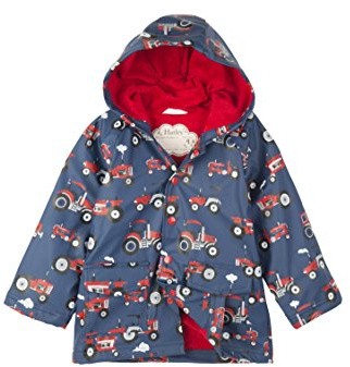 Hatley Boys Robots Raincoat