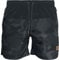 Urban Classics Short De Bain Block Homme Short de Bain Camouflage Sombre/Noir S 100% Nylon