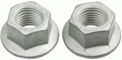 LEMFÖRDER 39557 01 Reparatursatz Radaufhängung Service Pack für Land Rover Range Rover Sport I (L320) 2005-2013 Beidseitig, Vorderachse und Andere Fahrzeuge