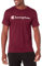 Champion Herren Classic Jersey Graphic T-shirt T Shirt, Kastanienbraun-y07718, M EU
