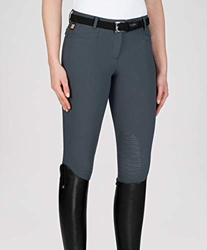 Equiline Damen-Reithose Ash Grey 36