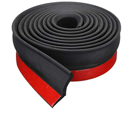 Universal Garage Door Threshold Seal,1m/3m/5m/7m Silicone Seal Strip,Wear Resistance Corrosion Resistance,for Fixed Seal,Weatherproof Seal, Oil Seal,Etc