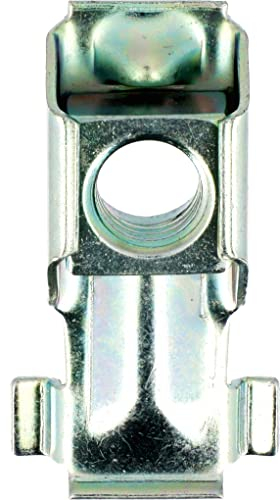Restagraf Käfigmutter für Anhängerkupplung – kompatibel mit Citroen C3 Picasso, Saxo, Peugeot 106, 106 Facelift, 2008, 206, 206+, 207, 208, 208/e-208 – Ref. 228348