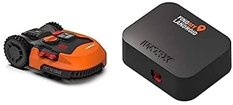 WORX WR153E Robot Cortacésped Landroid L 1500 WIFI + Accesorio GPS 4G WA0862
